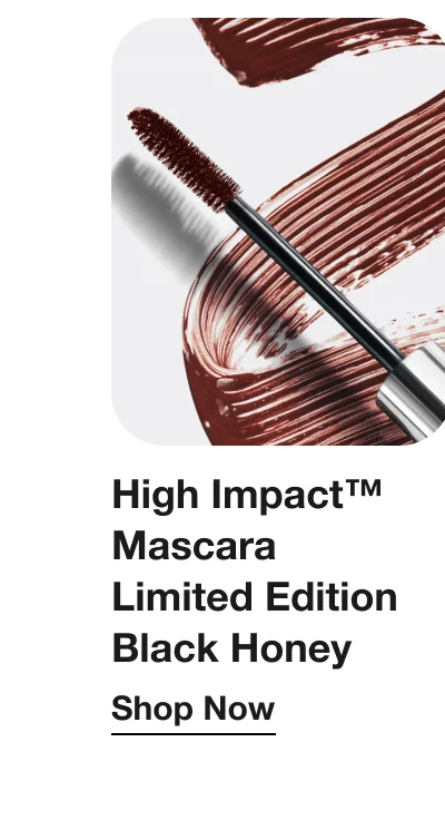 High Impact™ Mascara in Black Limited Edition Black Honey | Shop Now