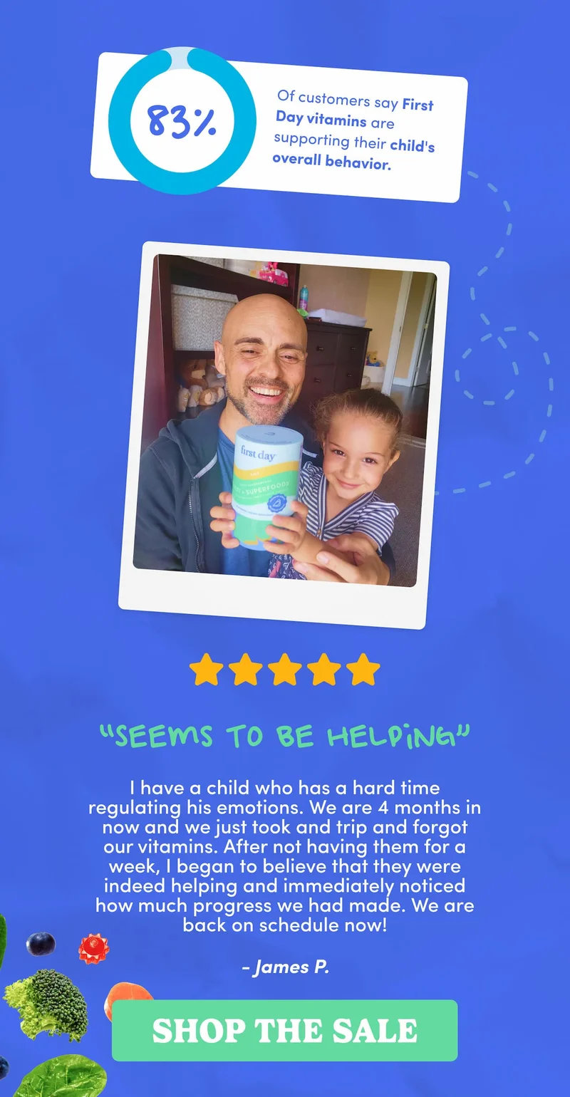 James' review