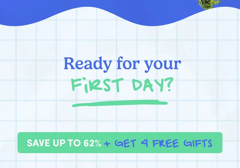Ready for your first day?
