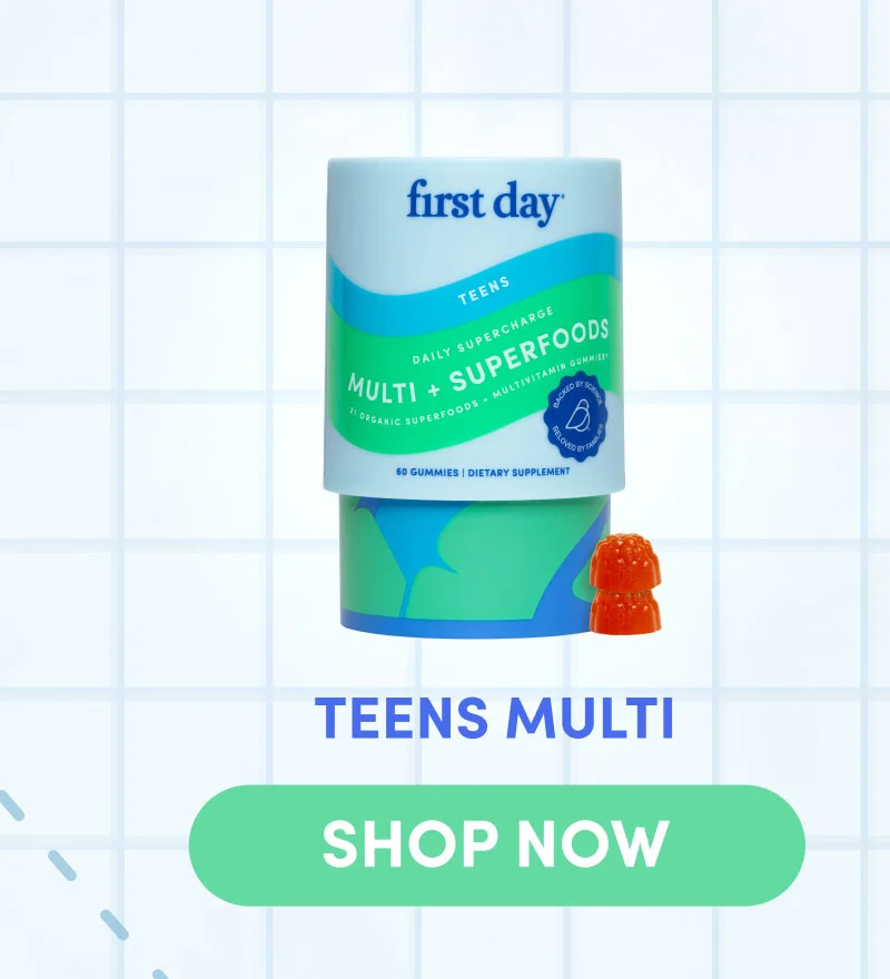 Teens' Multi