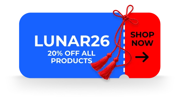 20% OFF