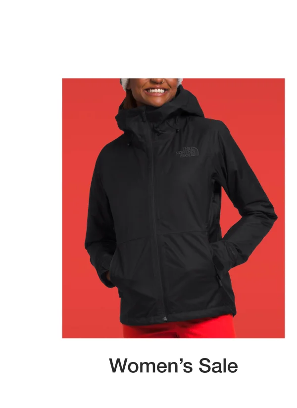 Women's Sale