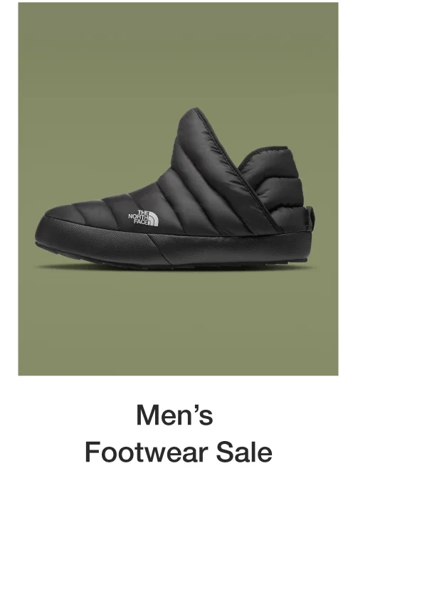 Men's Footwear Sale