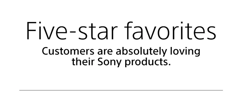 Five-star favorites