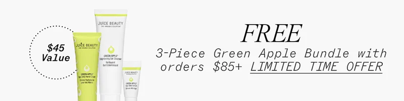 Free 3-Piece Gift with $85 Purchase