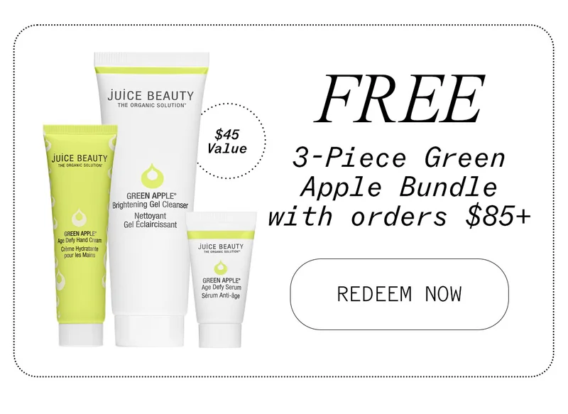 Free 3-Piece Gift with $85 Purchase