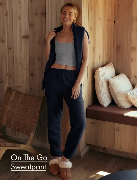 On the Go Jogger