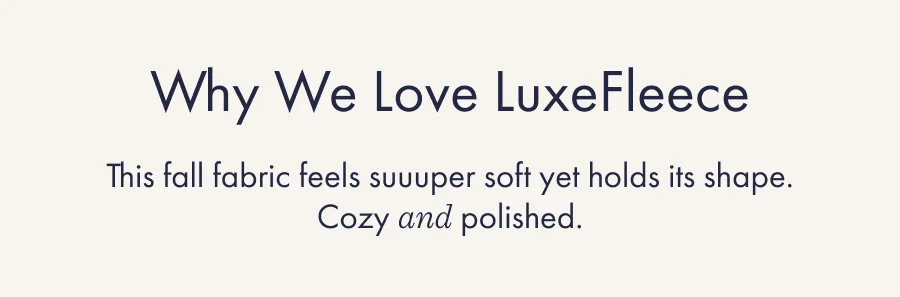 Shop Cozy