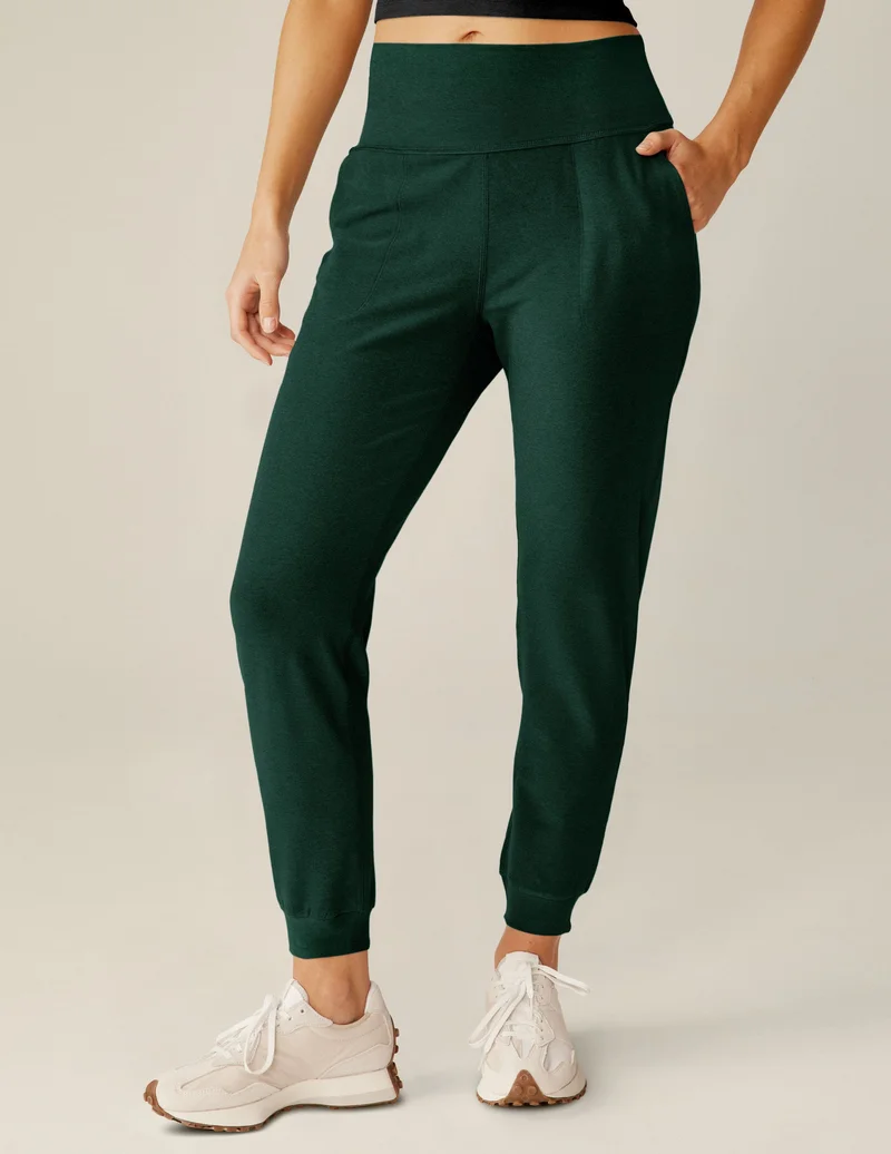 Image of Spacedye Midi Jogger