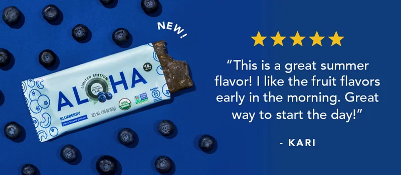 "This is a great summer flavor! I like the fruit flavors early in the morning." -Kari