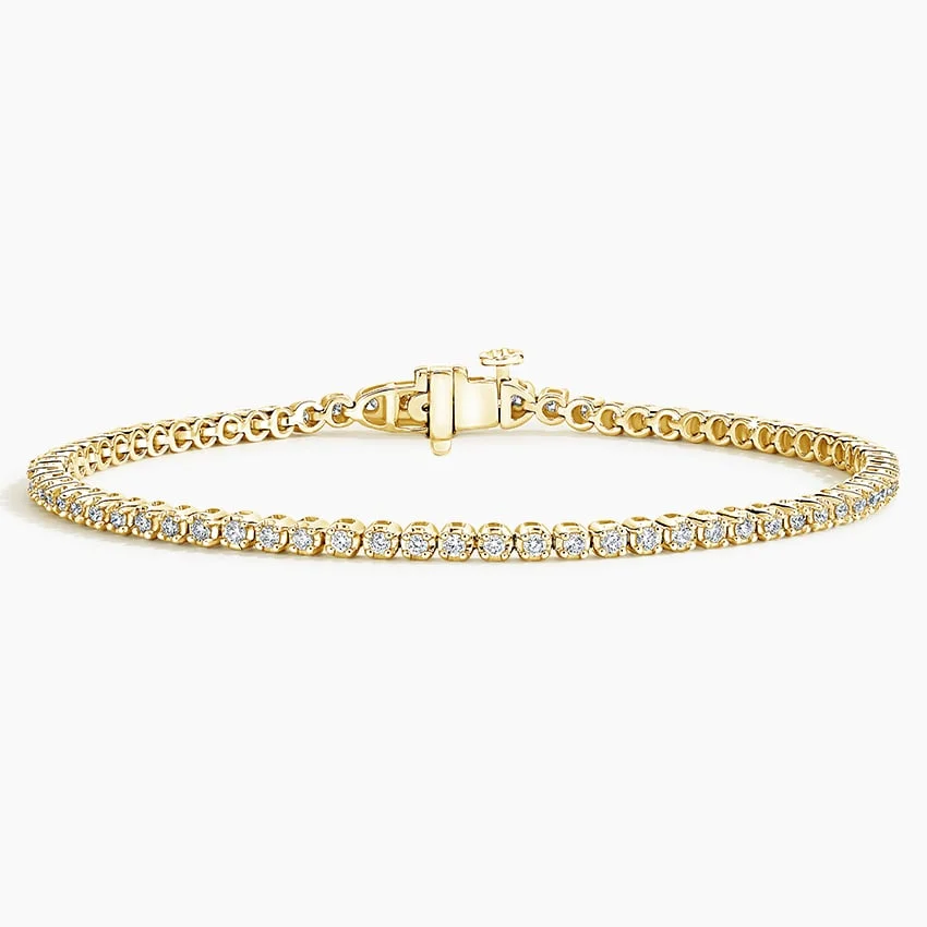 Diamond Tennis Bracelet