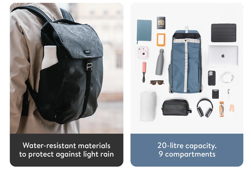 Water resistant