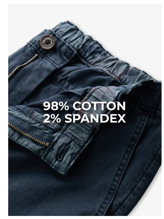 Originals Pants: The Classic Blues