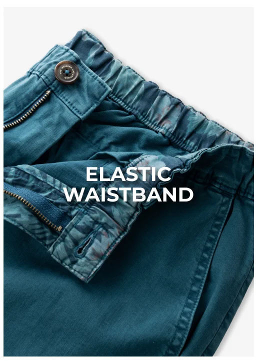 Originals Pants: The Teal Deals