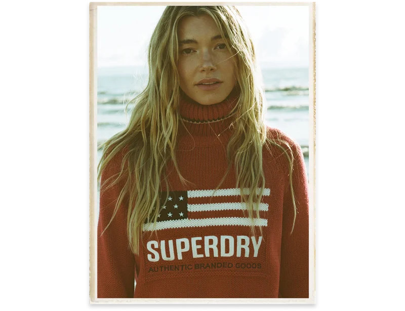 Superdry