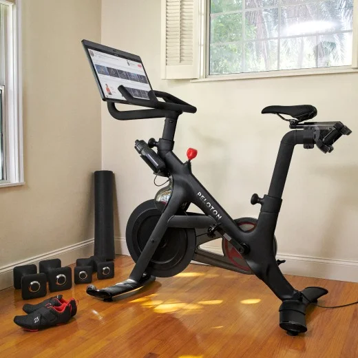 Peloton Bike+