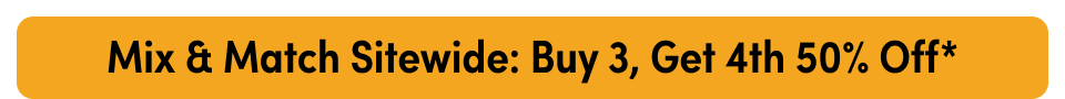Mix & Match Sitewide: Buy 2, Get 3rd 50% Off*