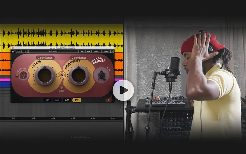 Watch: 10 Hip Hop Vocal FX in REAL TIME