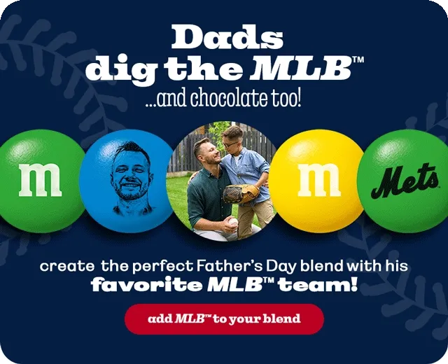 ADD MLB TO YOUR BLEND