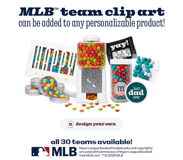 DESIGN YOUR OWN