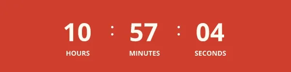 Time's Ticking