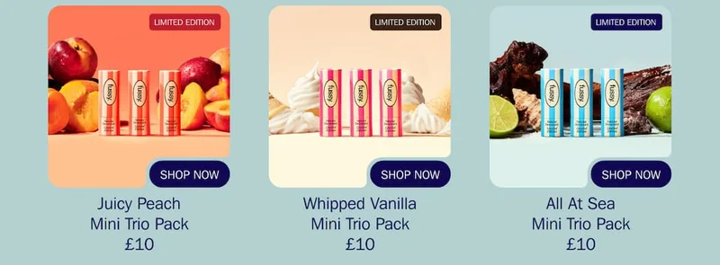 The British Seaside Collection