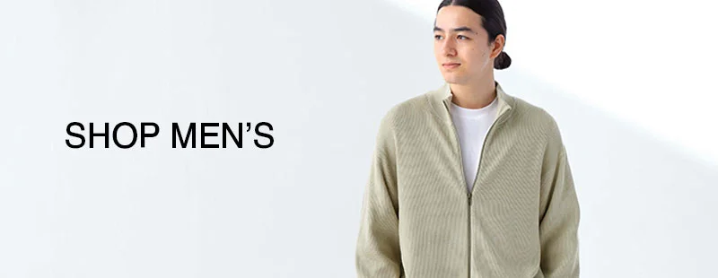 Shop Men's Apparel