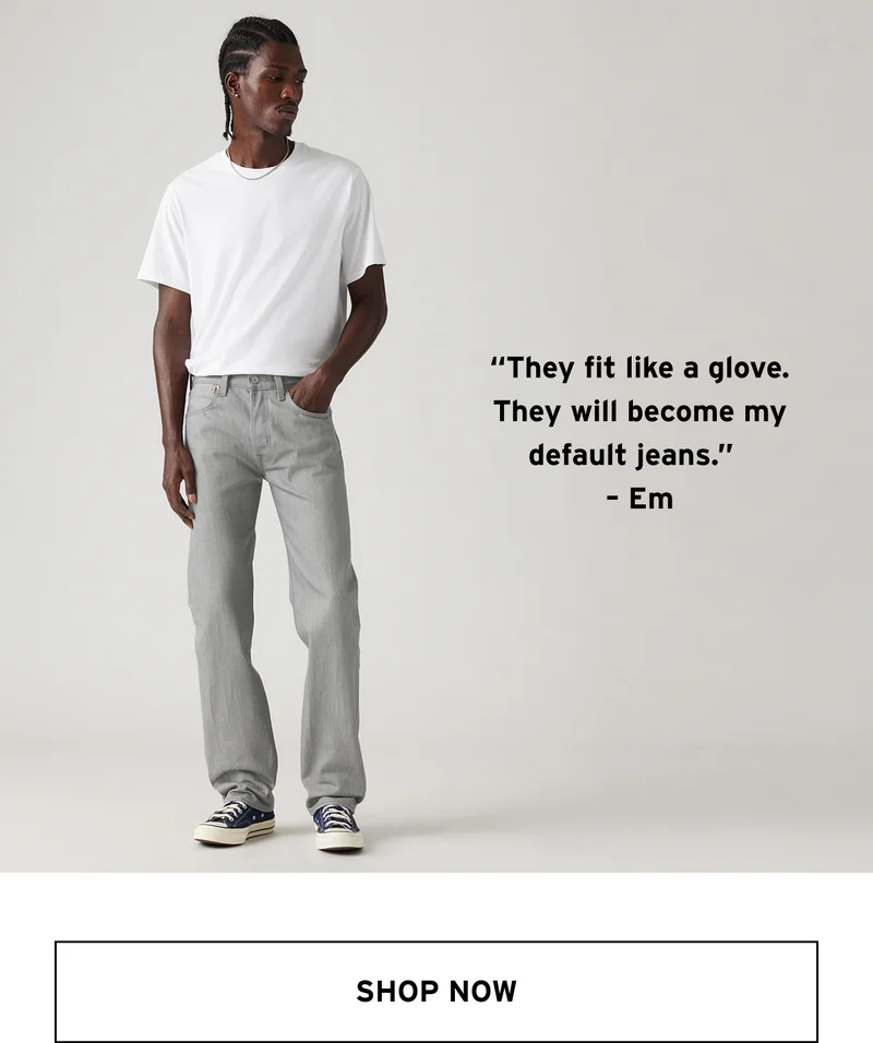501® ORIGINAL JEANS