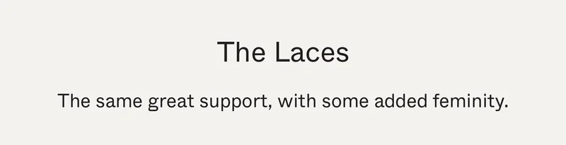 The Laces