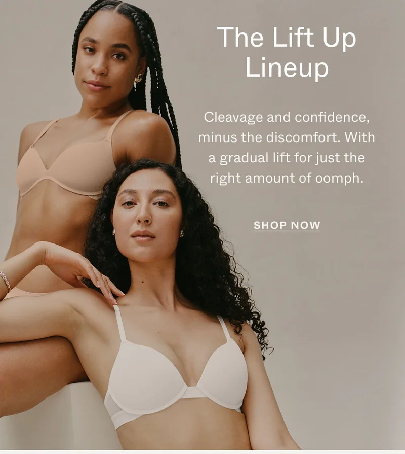 The Lift Up Lineup