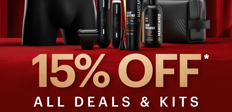 15% OFF All Deals & Kits
