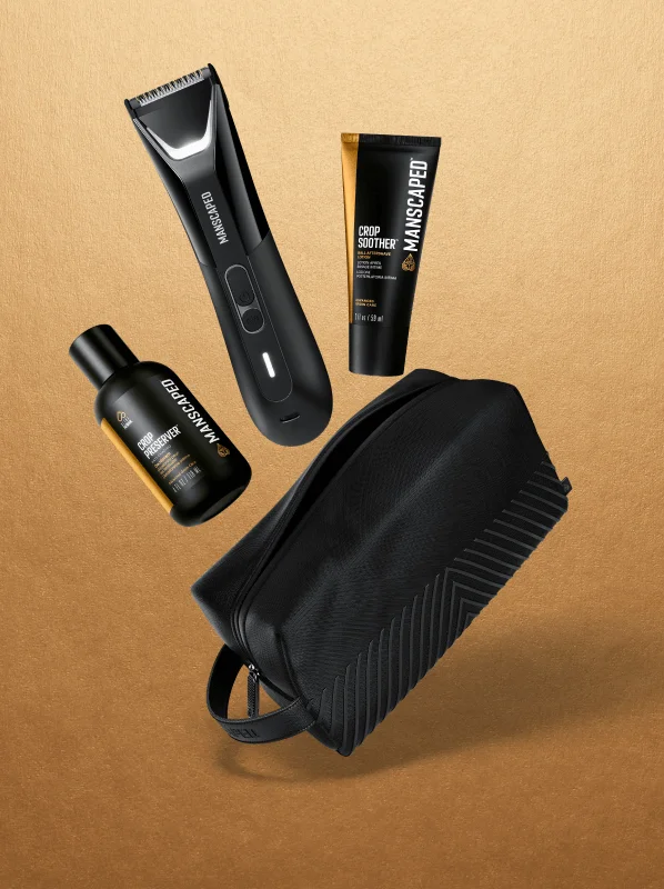 Groin Grooming