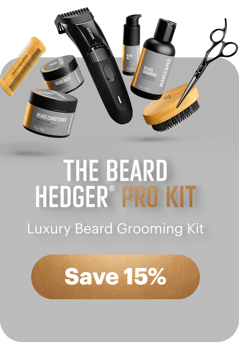 The Beard Hedger® Pro Kit