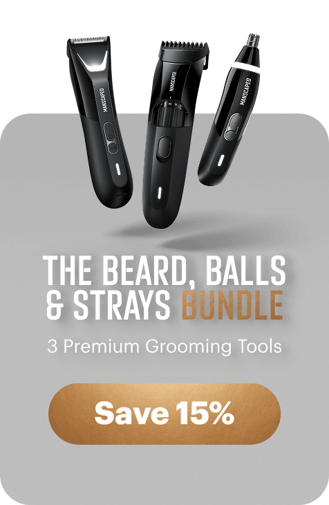 The Beard, Balls & Strays Bundle