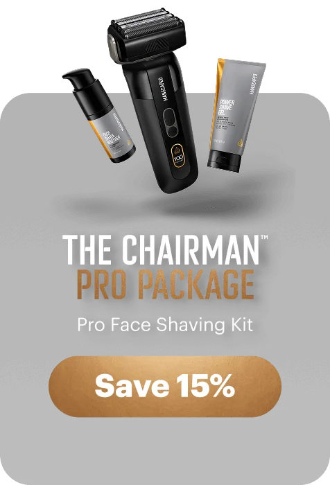 The Chairman™ Pro Package