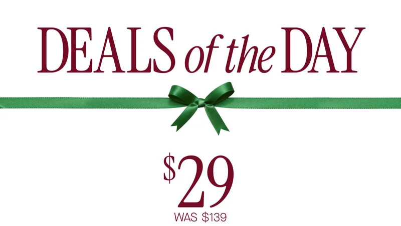 DEALS OF THE DAY