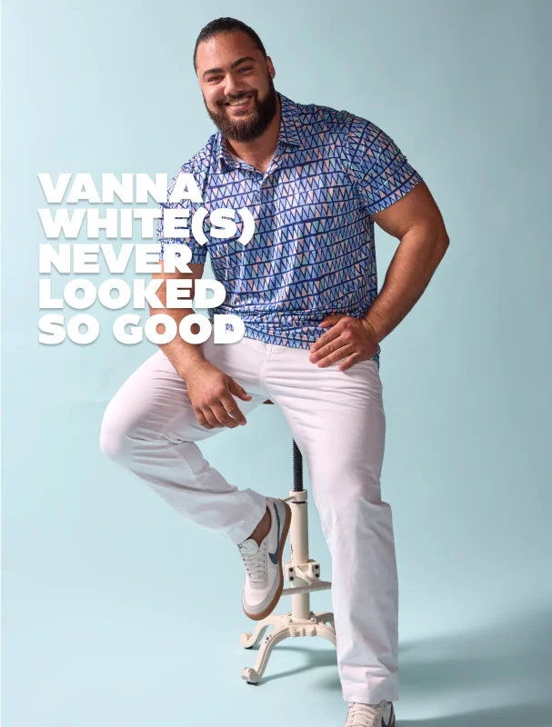 VANNA WHITE(S) NEVER LOOKED SO GOOD