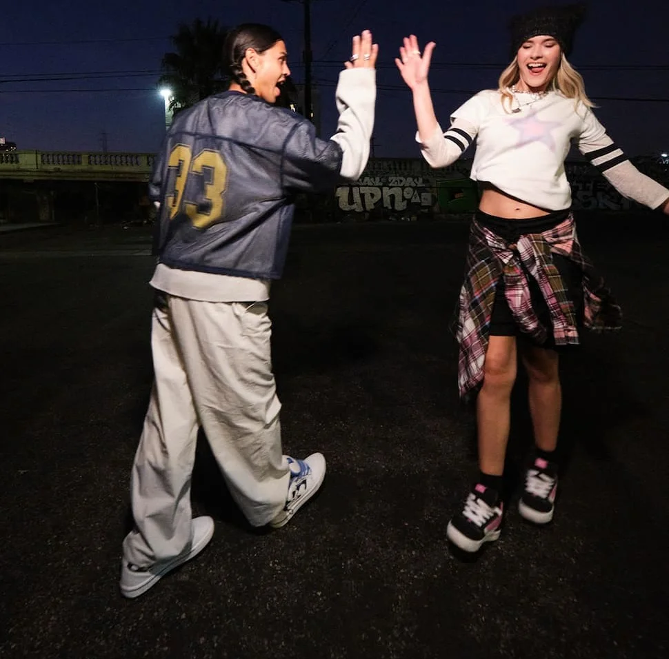 Heelys Spring Sale Collection Banner
