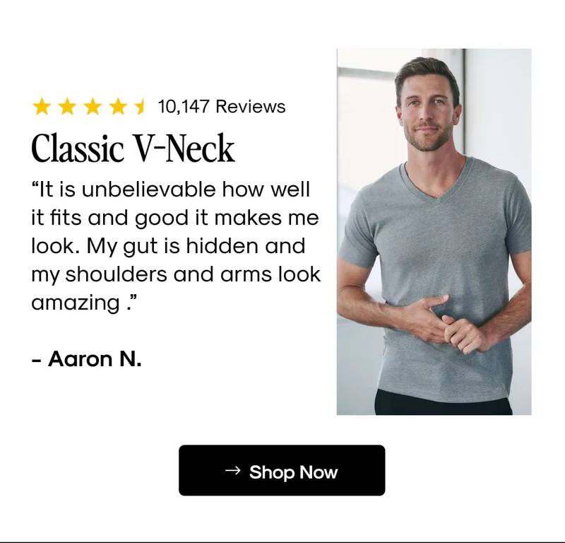 Classic V-Neck