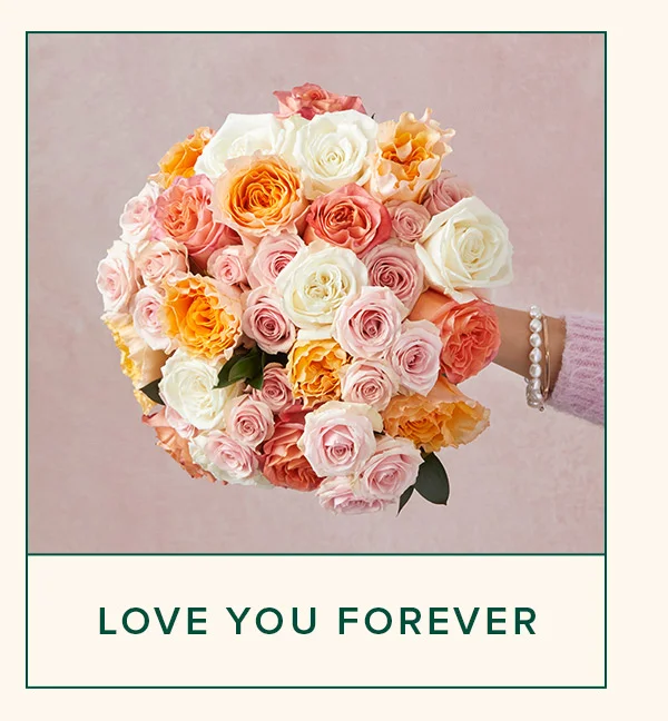 LOVE YOU FOREVER