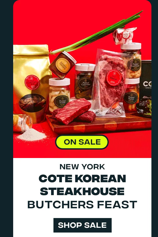 Cote Korean Steakhouse Cote Korean Steakhouse