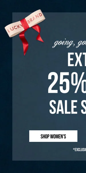 Up to 75% off Sale Shop Women's