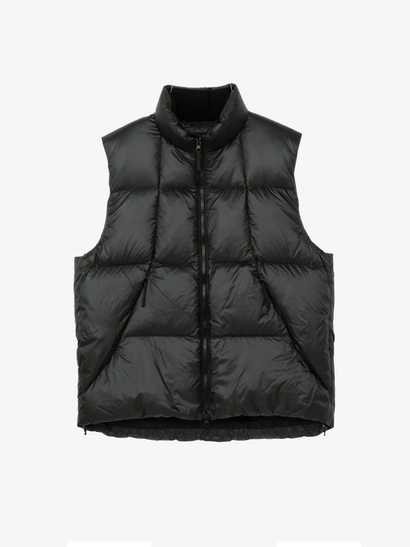 Image of Goldwin Pertex Quantum Down Vest - Black