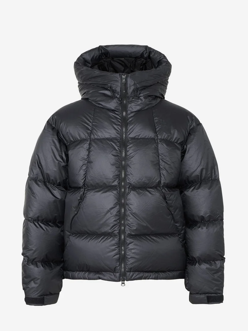 Image of Goldwin Pertex Quantum Down Parka - Black