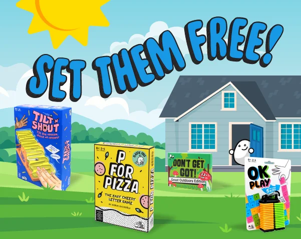 Set them free!