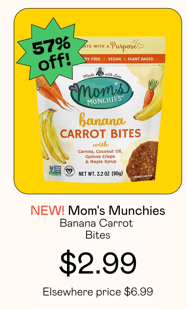 Banana Carrot Bites