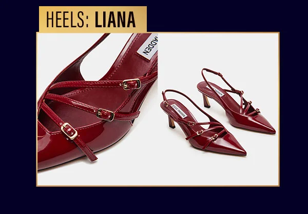 Heels - Liana