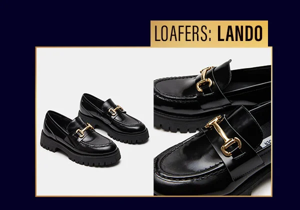 Loafers: Lando