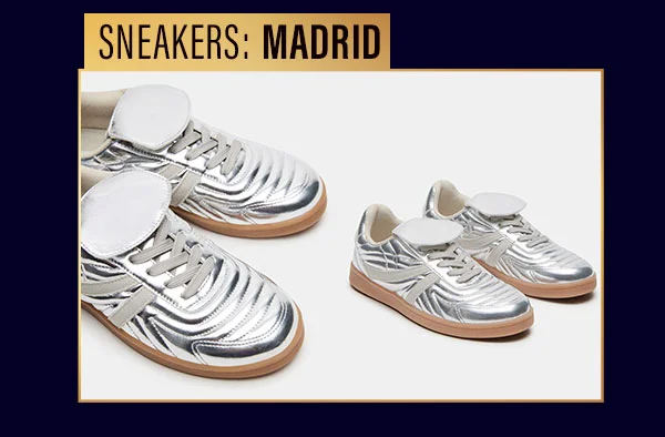 Sneakers - Madrid