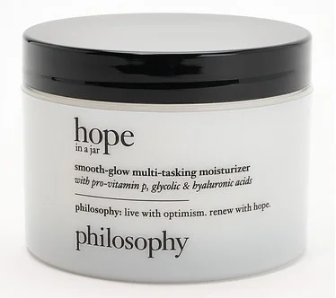 philosophy mega size hope in a jar moisturizer 8oz